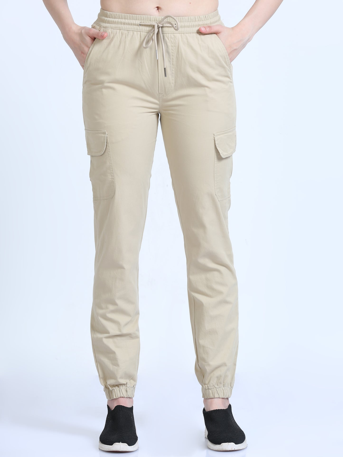 Peach Women Jogger