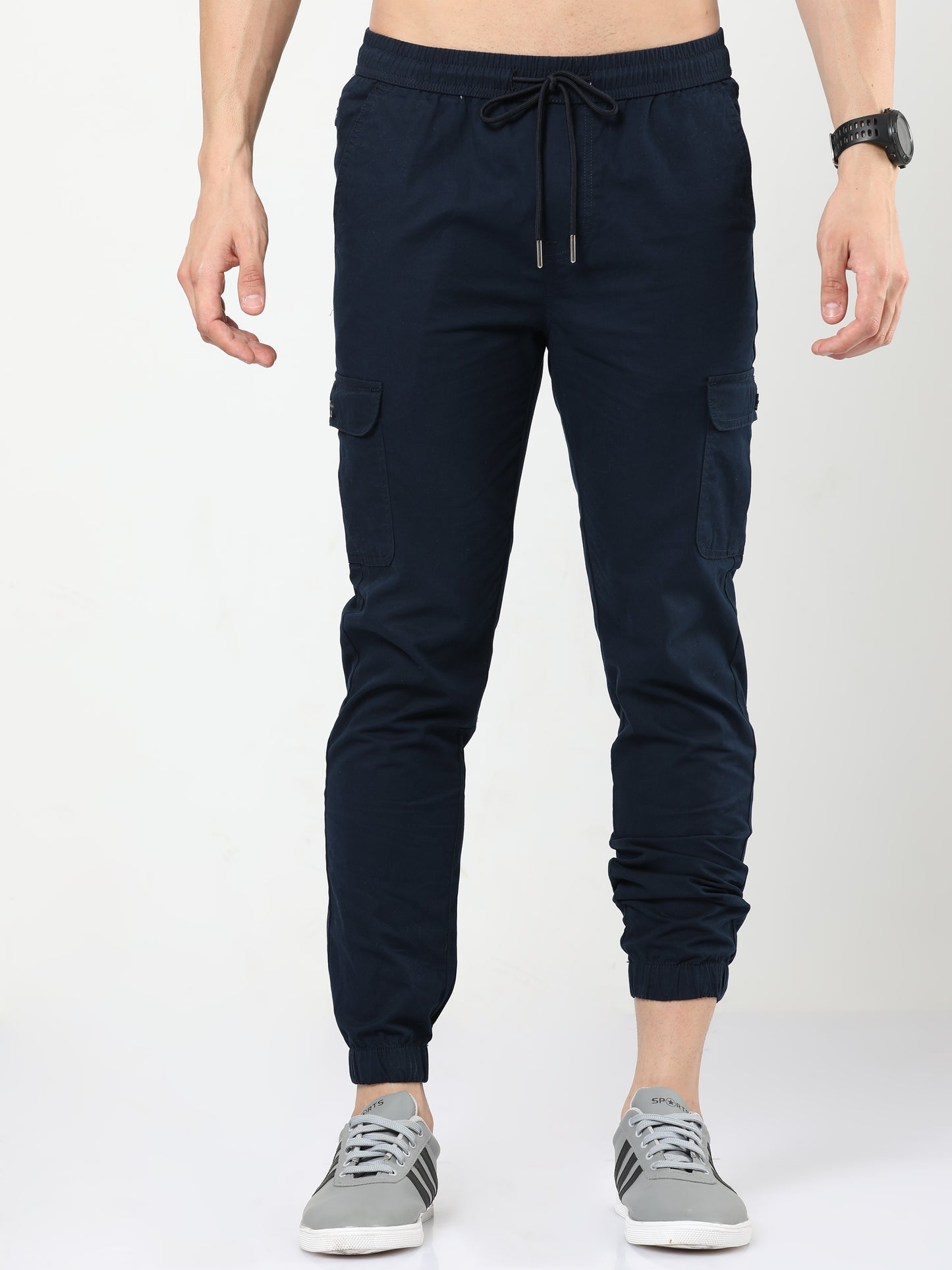 Dark Slate Grey Joggers