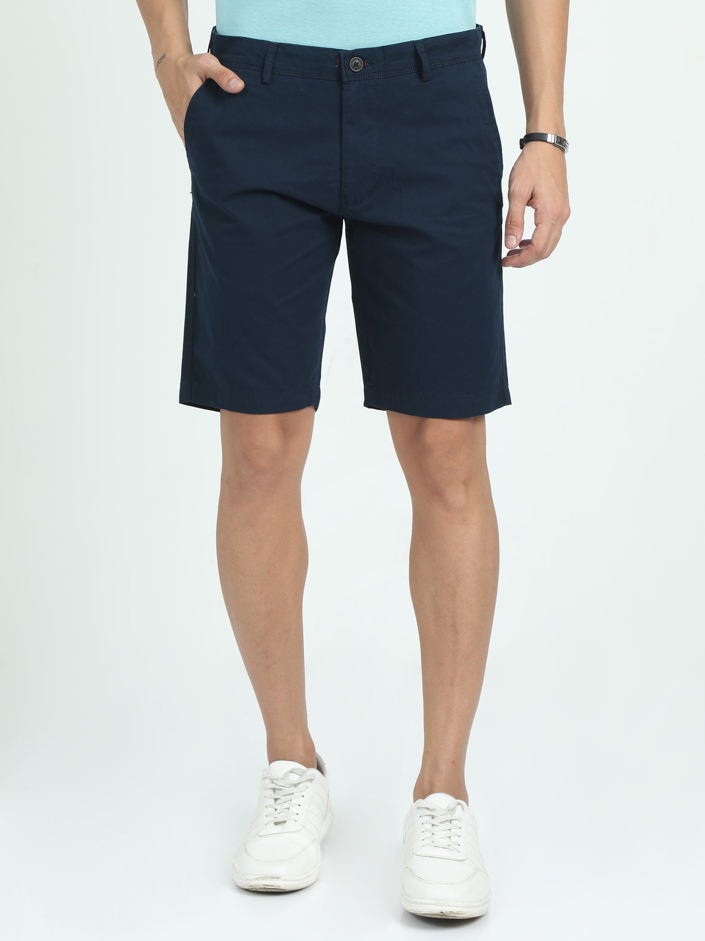 ALL DAY EVERYDAY SHORTS-NAVY