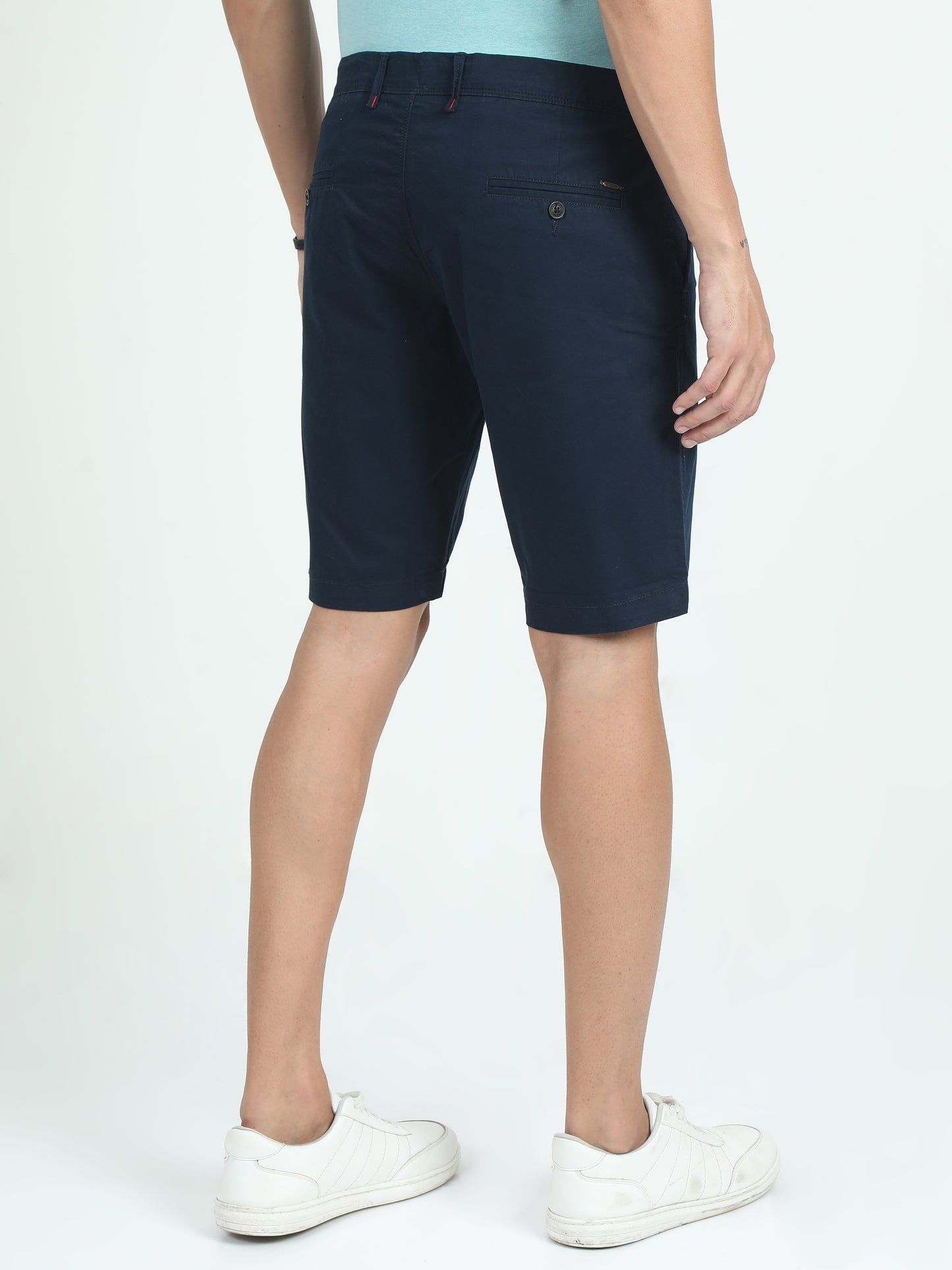 ALL DAY EVERYDAY SHORTS-NAVY