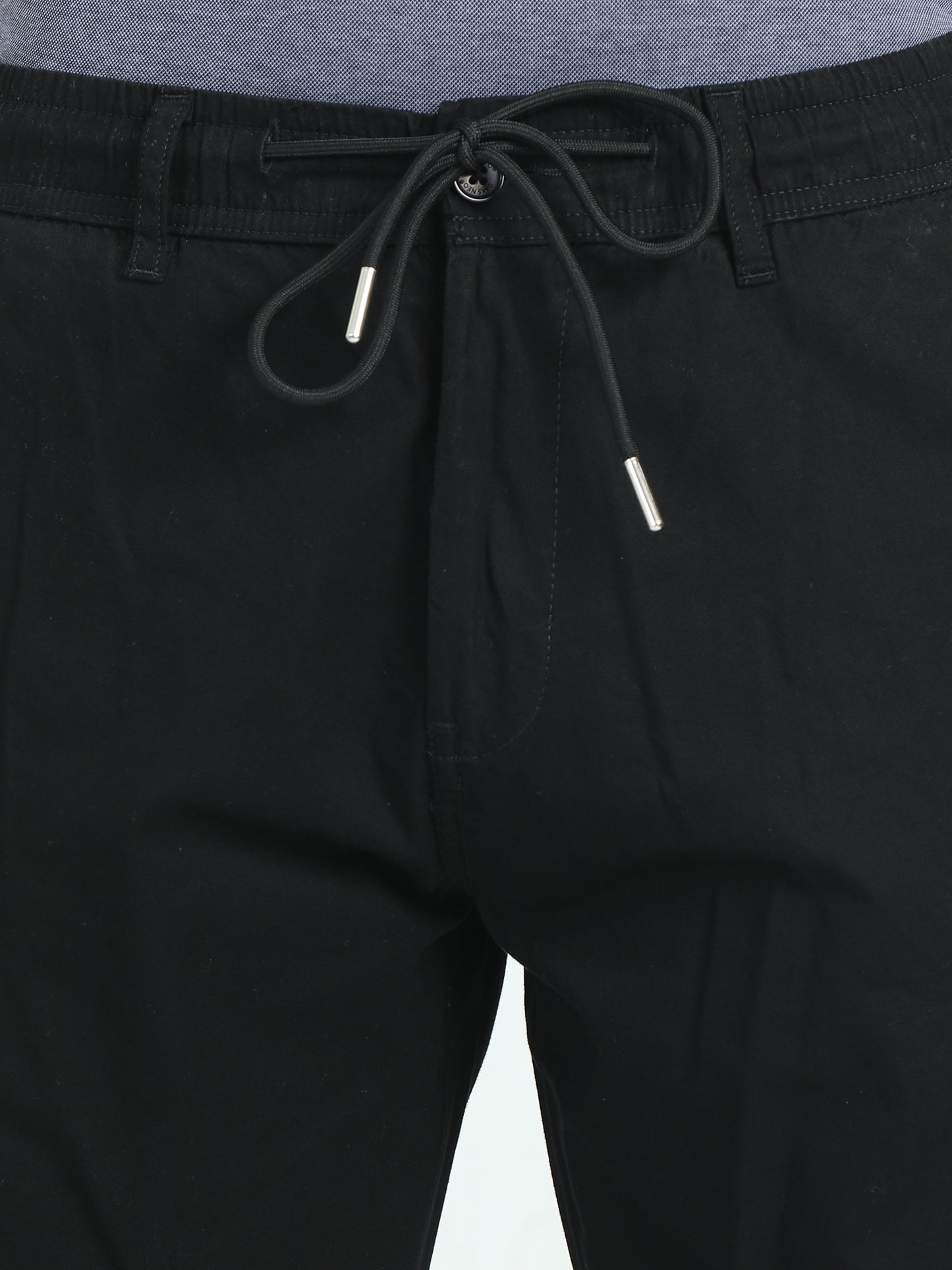 RELAXED PRO CARGO SHORTS-BLACK