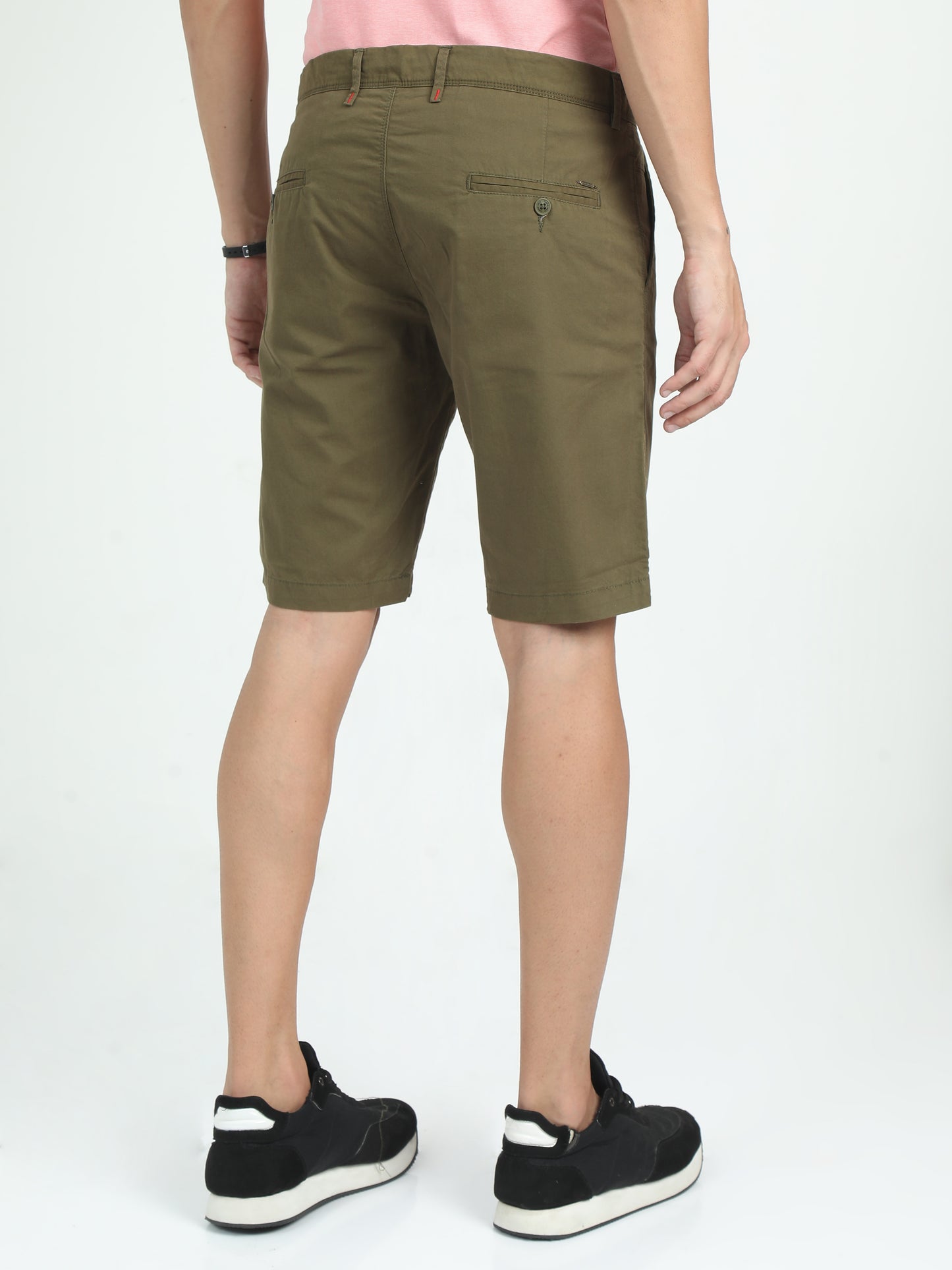 ALL DAY EVERYDAY SHORTS-RIFLE GREEN