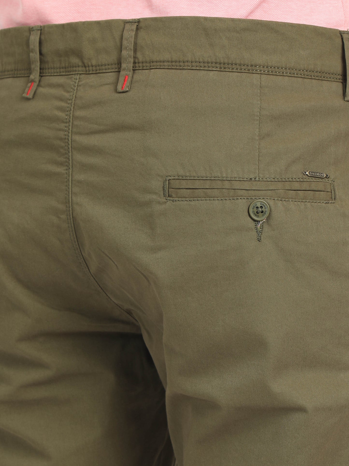 ALL DAY EVERYDAY SHORTS-RIFLE GREEN