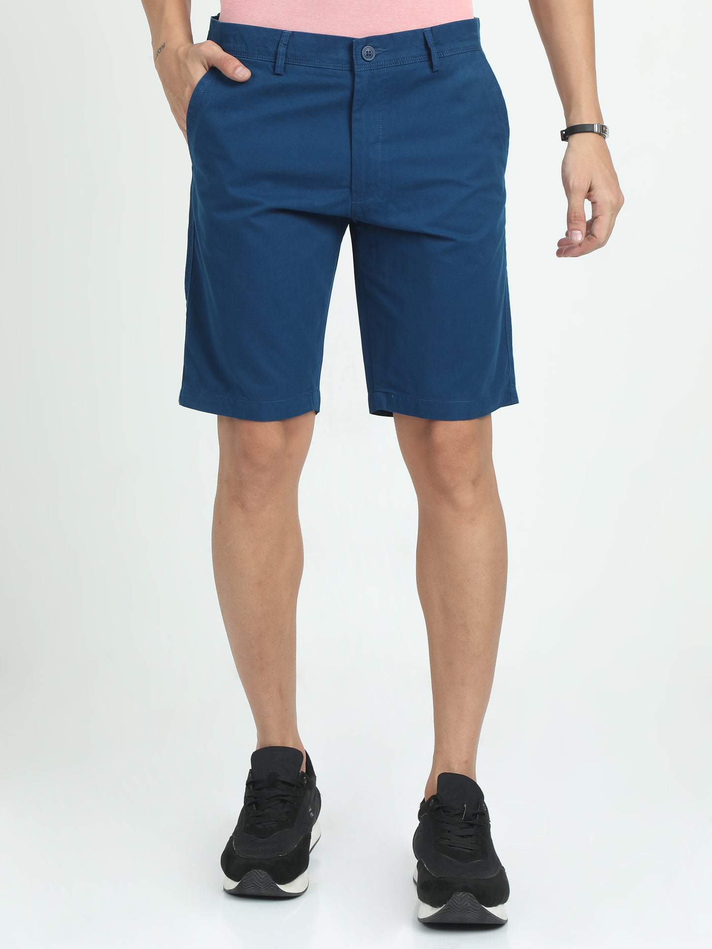 ALL DAY EVERYDAY SHORTS-NILE BLUE