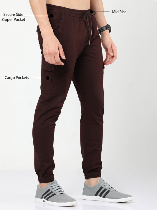 grey cargo - Buy cargo pants for men Online In India – DAKS NEO