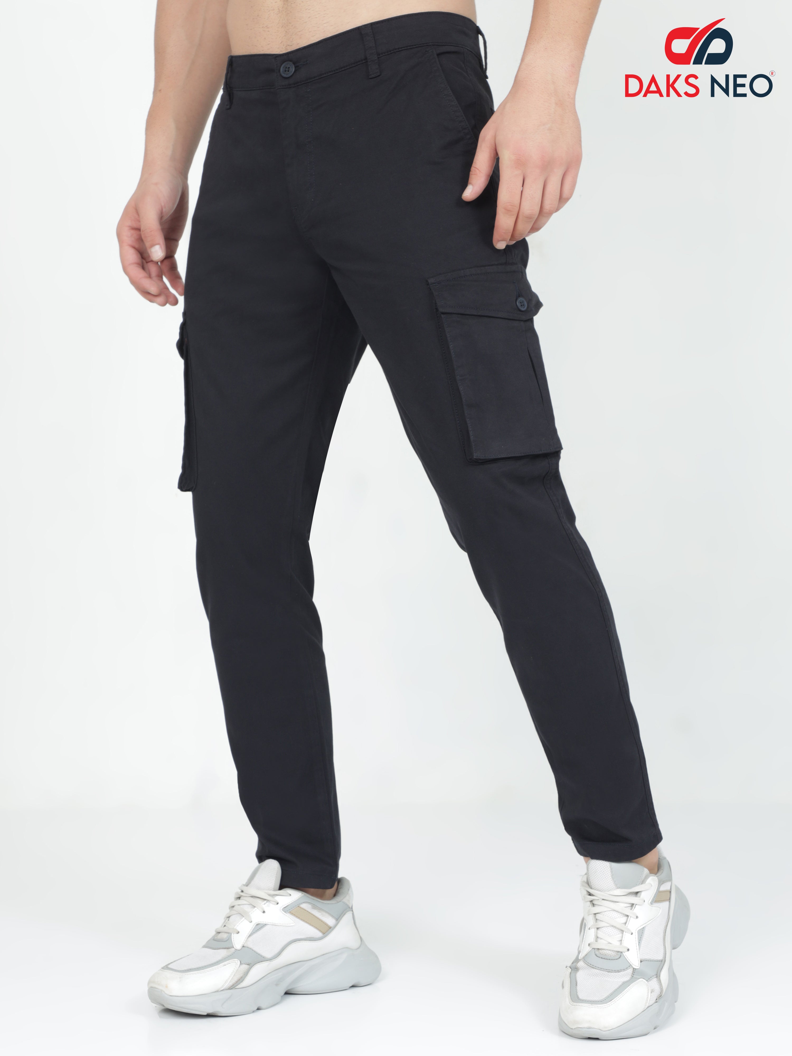 Durable, Reinforced Nylon Tactical Pants | Men's VersaTac-Mid Pant |  RailRiders