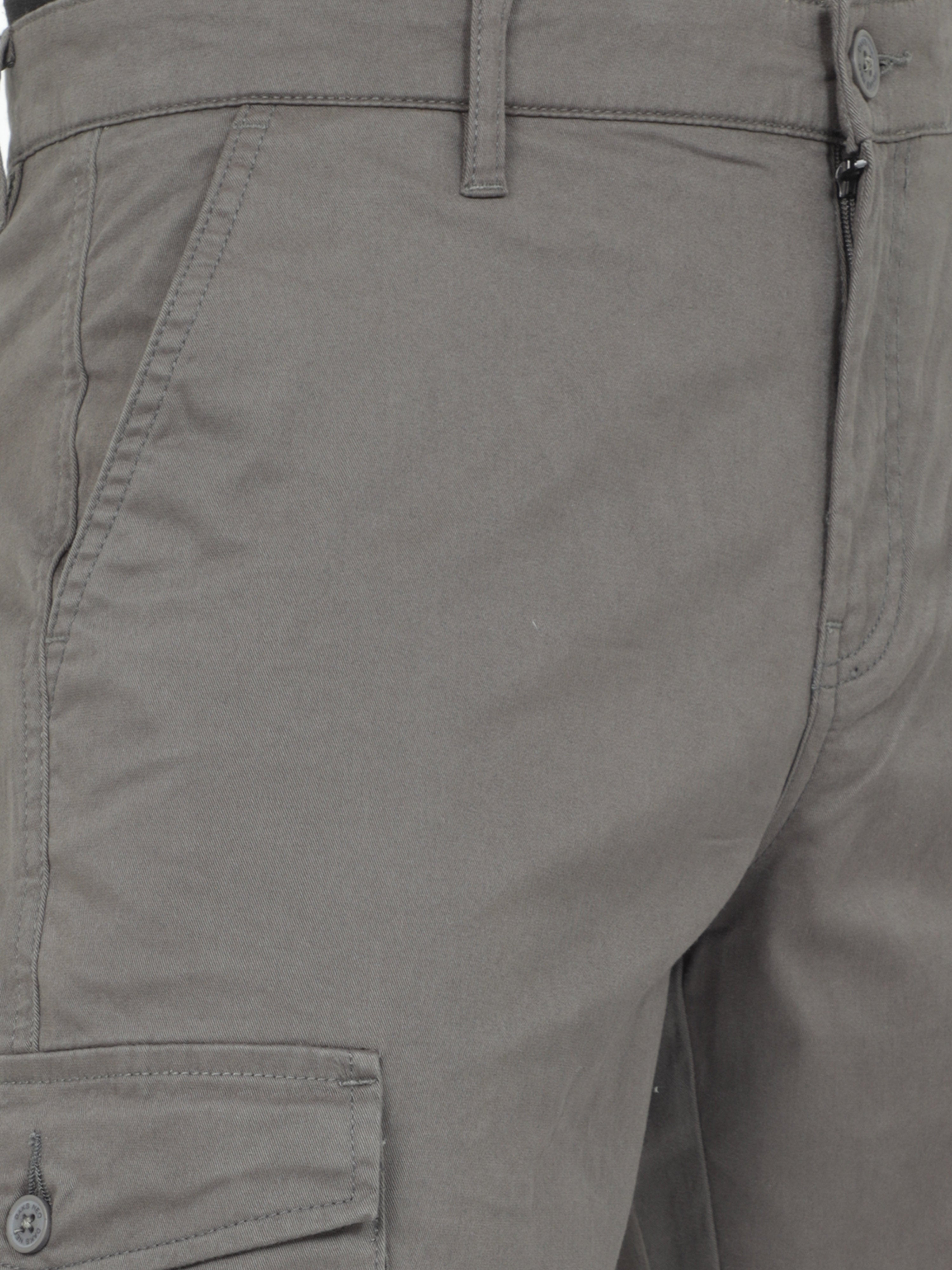 No Boundaries Cargo pants shorts combo convertible men's 32 x 30 tan beige  | eBay