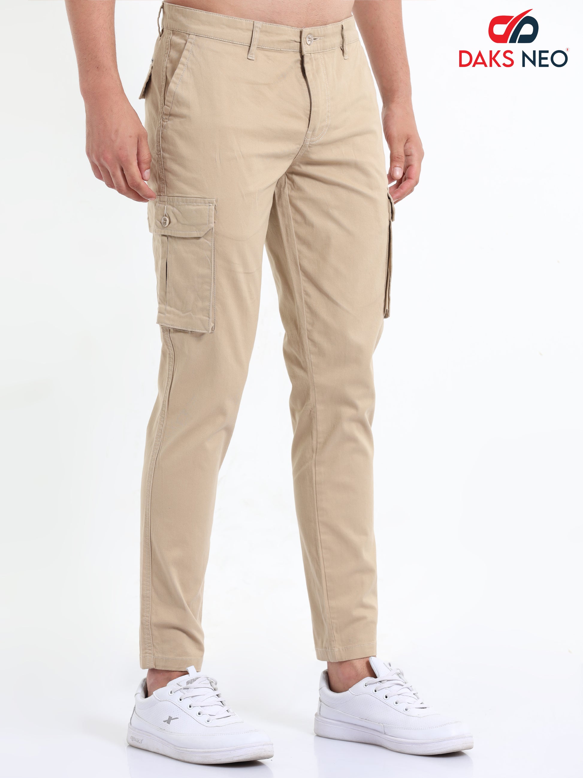 Shop Trendy navy blue cargo pants mens at great price – DAKS NEO CLOTHING  CO.INDIA