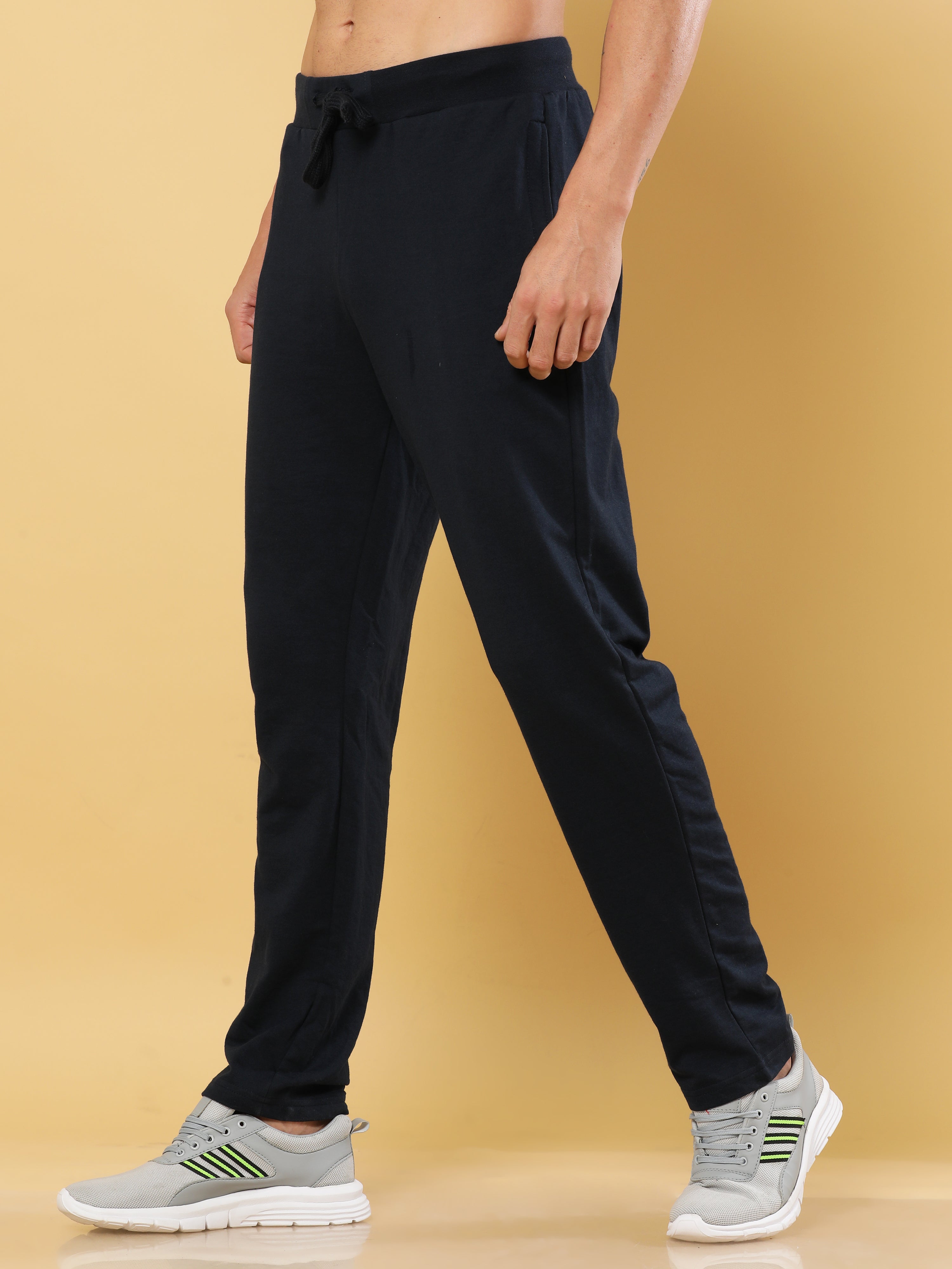 Cozy Plannel Plaid Cotton Pocket Wide Leg Pajama Lounge Pants – TheMogan